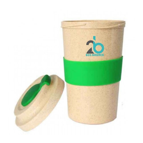 Eco Friendly Wheat Straw Mug